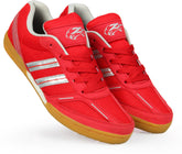 Zigaro Z502 Red Cupsole Badminton Shoes For Men